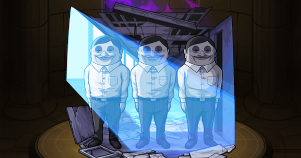 セルポ星人（進化前）