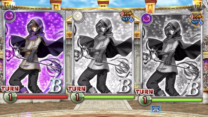 範馬刃牙魔道杯 絶級攻略の画像