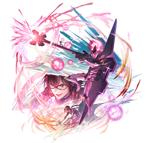 グラブルのマリ＆８号機