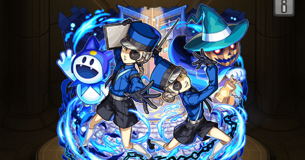 ジュスティーヌ＆カロリーヌ（進化）