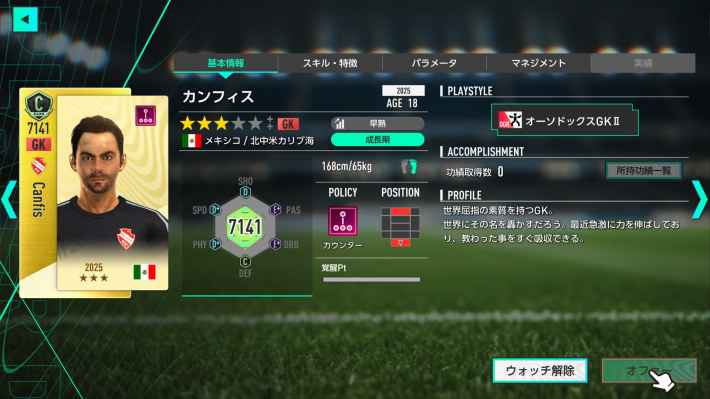 【連載企画】④<br>FW集団にJリーガーを！