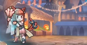 Feh ハロウィンサクラはかわいい 強い スキル継承 個体値を考察 Feヒーローズ ゲームウィズ