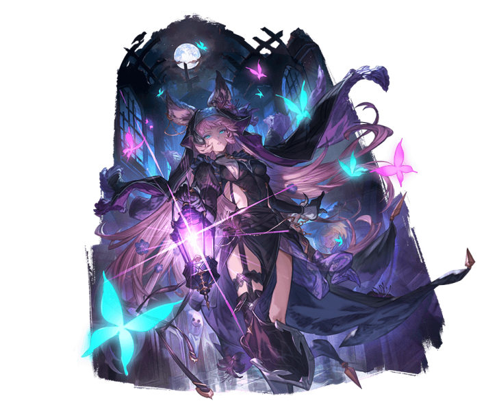 グラブルのハロエッセル