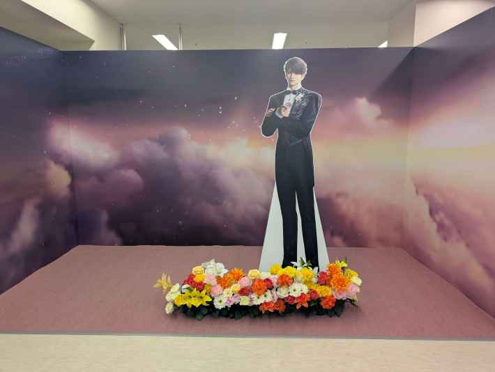 わたし、幸せになります。推しと結婚できる『恋と深空』展示イベント取材レポートの画像