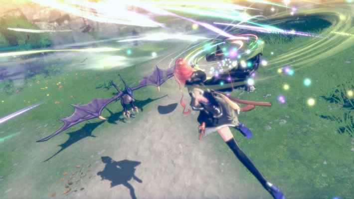 「アトリエ」シリーズ最新作『紅の錬金術士と白の守護者 ～レスレリアーナのアトリエ～』発売開始！ローンチトレーラーも公開