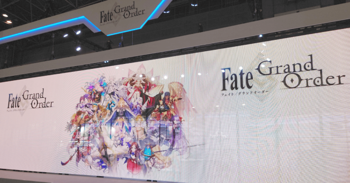 Fate/Grand Order』が「AnimeJapan 2026」に出展！推しサーヴァントと