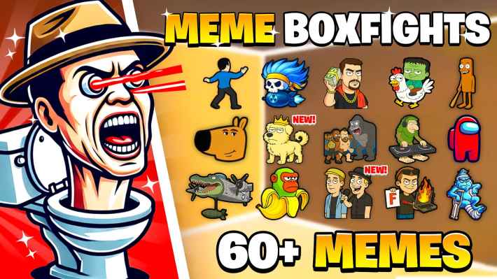 MEME BOXFIGHTS