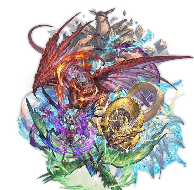 『蒼空の楔(M六竜石)』の性能/4凸入手方法まとめ｜大討伐祭報酬召喚石の画像