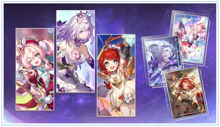 『崩壊：スターレイル』待望のキュレネがついに実装、ついにオンパロス編が終幕。Ver.3.7の情報紹介＆オンパロスでの黄金裔たちとの旅路を振り返る！の画像