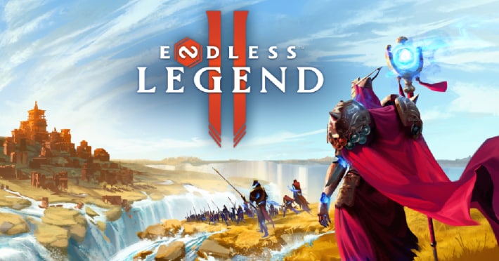ターン制ストラテジー『ENDLESS™ Legend 2』新たな勢力を紹介する動画が公開！