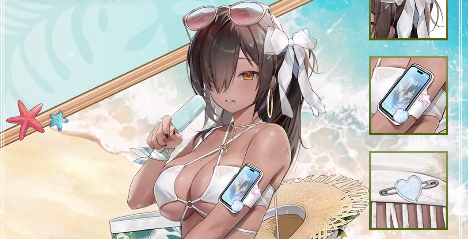ニケ】夏イベントWAVE TO YOU | 水着キャラまとめ【NIKKE】 - ゲームウィズ