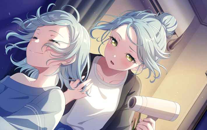 バンドリ】氷川紗夜[温かな風に乗せて]のステータス【ガルパ