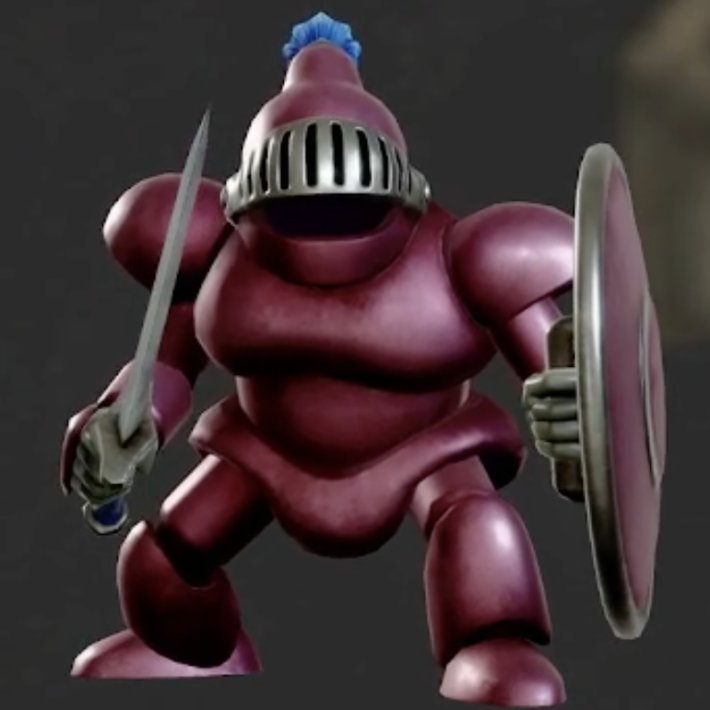 ドラクエ7リイマジンド】キラーアーマーの出現場所とドロップ