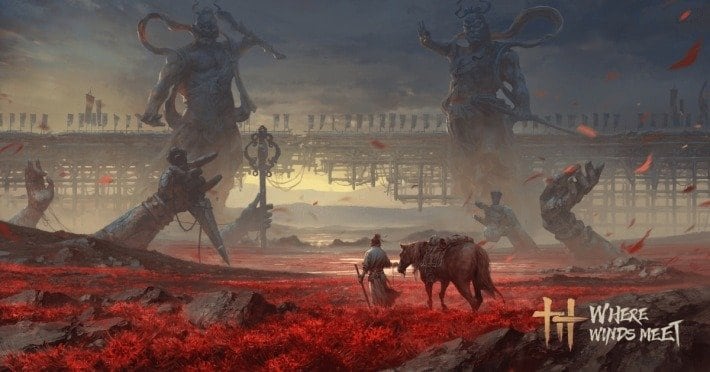 風燕伝：Where Winds Meet