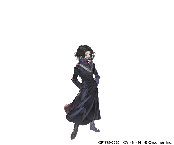 ノブナガ&フェイタン&マチ&ウボォーギンの性能予想/入手方法｜幻影旅団石の画像