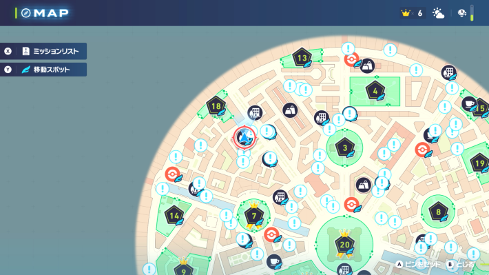 ポケモンZAのクエーサー社