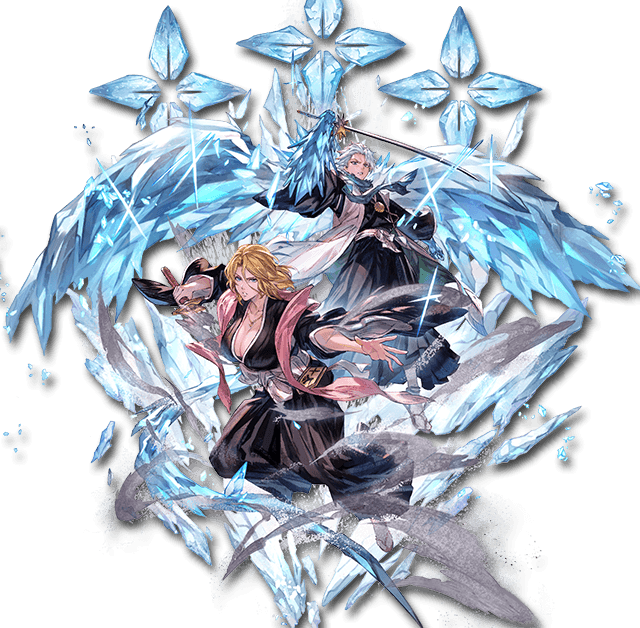 グラブル】日番谷冬獅郎&松本乱菊の評価/性能検証まとめ｜ブリーチ