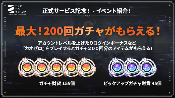 ガチャイベント画像