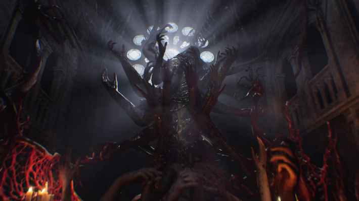 Cronos: The New Dawn
