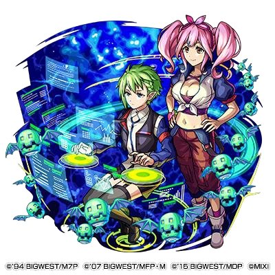 ワルキューレ マキナ&レイナ