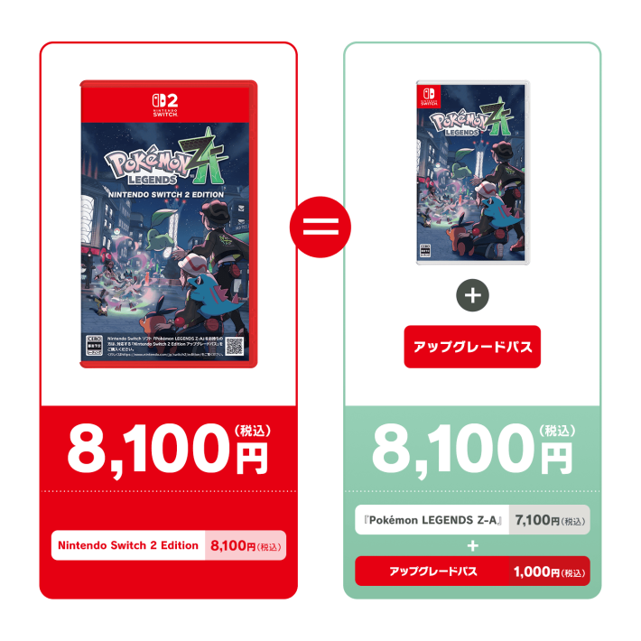 Pokémon LEGENDS Z-A