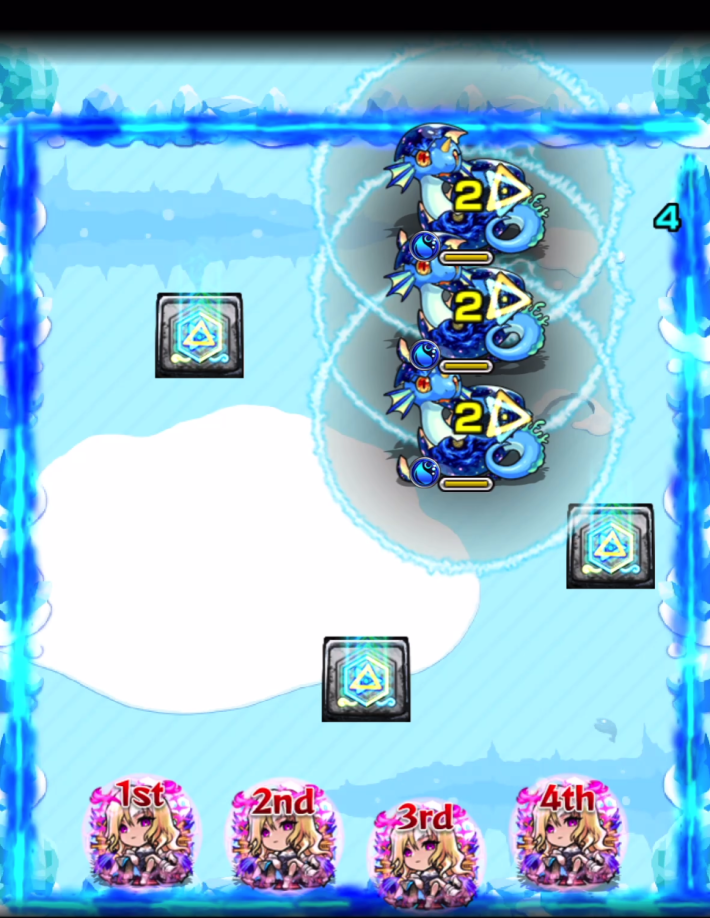 アストロオ【究極】のステ1