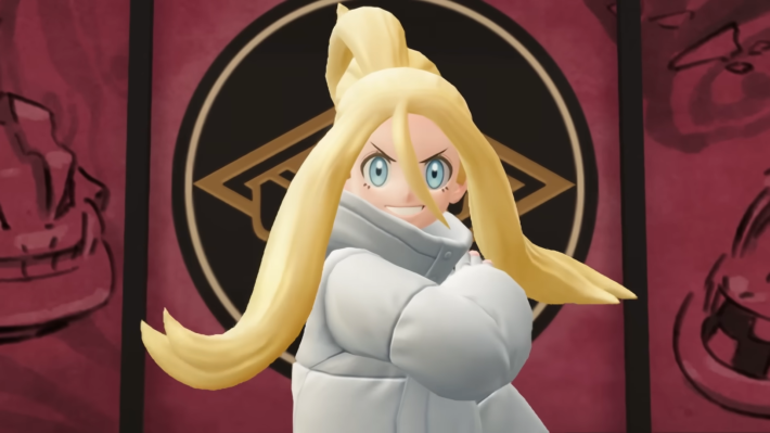 ポケモンZAのコルニ