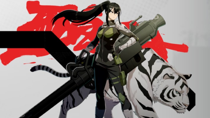 怪獣８号　亜白ミナ　SR⭐︎2 アニメ『怪獣8号』 亜白ミナ 1/18 完成品フィギュア[海洋堂