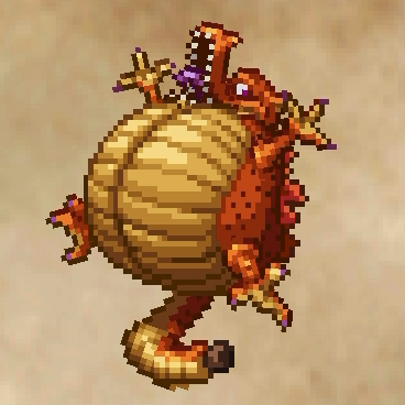 ドラクエ6のフーセンドラゴン