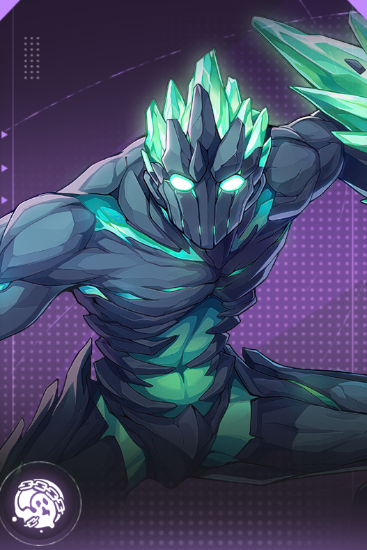 汚染された実験体