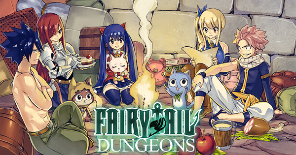 FAIRY TAIL ダンジョンズ