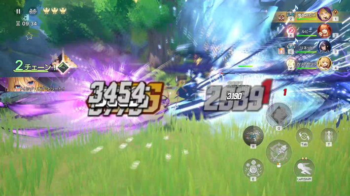 魔女ラピス
