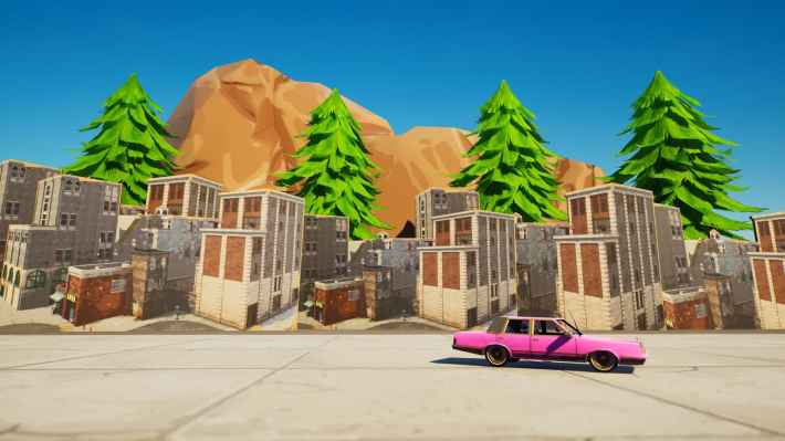 TILTED ZONE WARS