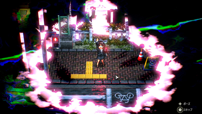 ツインスティックシューティング『宵祓い探偵ミアズマブレイカー　Nintendo Switch 2 Edition』が発売開始！