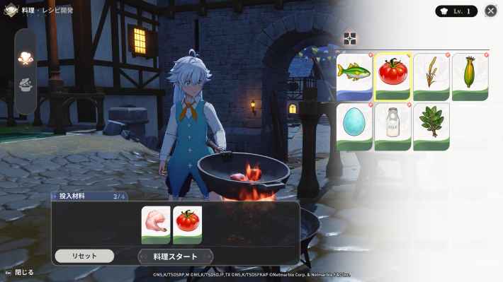 全キャラが3つの武器種を固有モーション＆専用スキルで使える驚き。オープンワールドRPG『七つの大罪：Origin』を先行プレイしてきたの画像