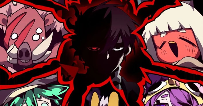 ダンジョン見聞録 仲間キャラクター