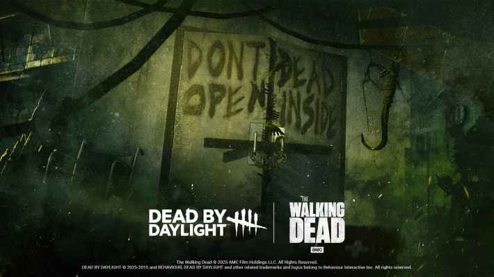 Dead by Daylight