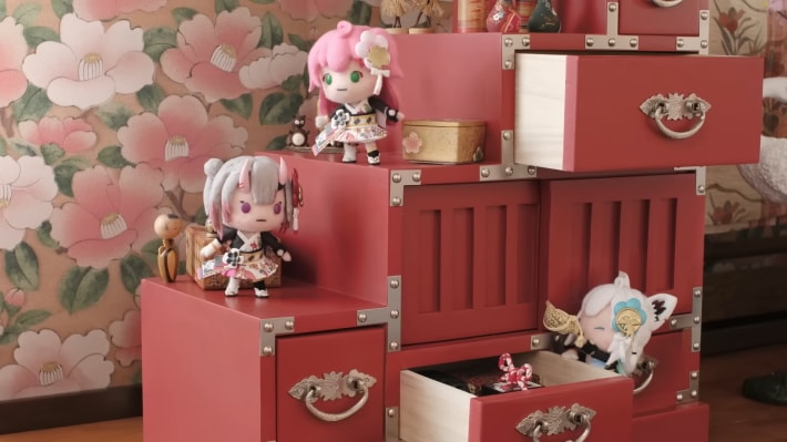 VOICEROID　花札 ホロの花札