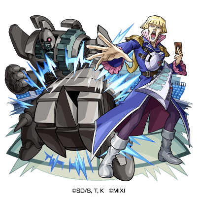 モンスターストライク