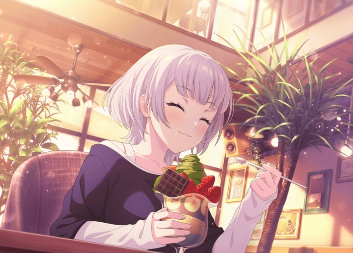 楽奈_特訓前