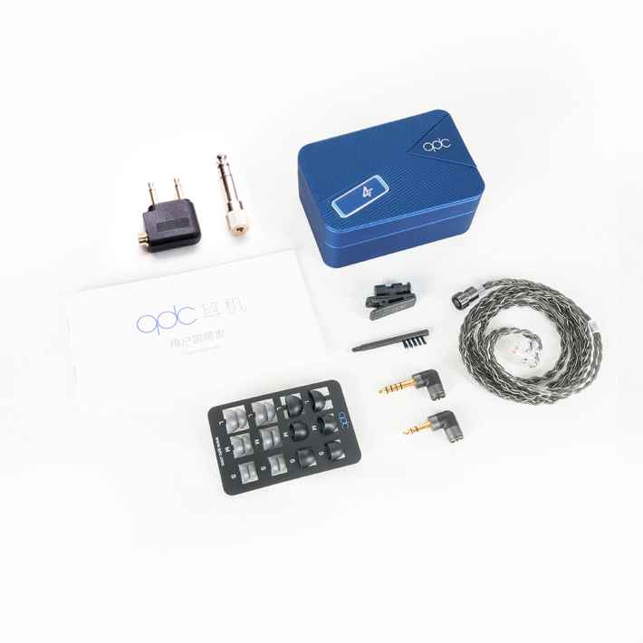 qdcブランド10周年記念モデル『4Pro』が発売決定！2月6日から直販EC