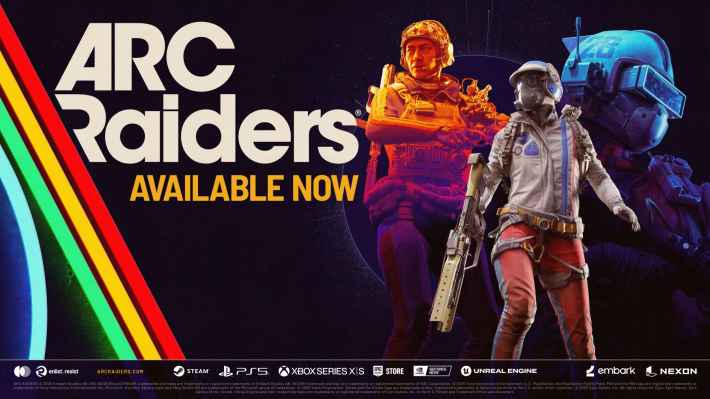 ARC Raiders