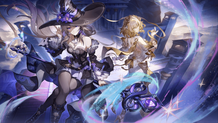 崩壊：スターレイル』天才的に可愛いマダム・ヘルタにもう夢中。新運命