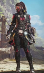 Great Girros Set appearance (Female)