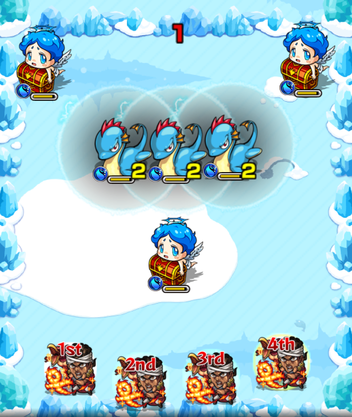 フェネディ【究極】ステ1