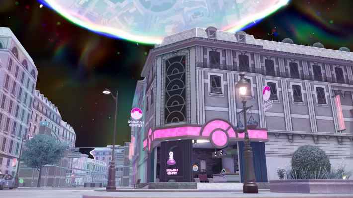 Pokémon LEGENDS Z-A