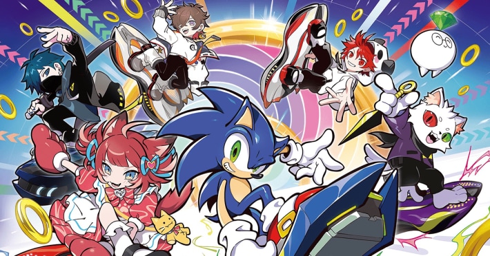 ソニックレーシング クロスワールド
