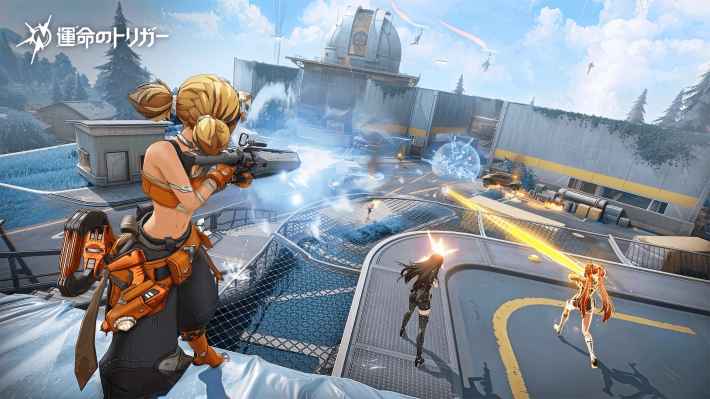 ヒーローバトルロイヤル『運命のトリガー: The Novita』クローズドβテストの参加者募集を開始！
