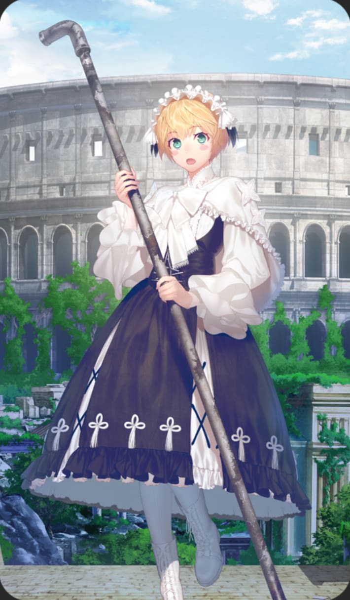 ガレス