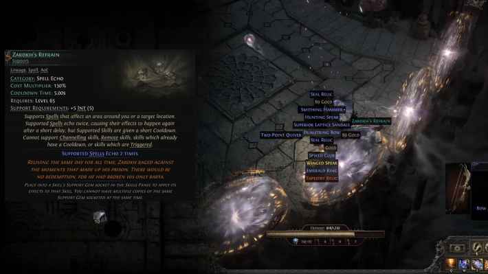 待ちに待った『Path of Exile 2』Act4追加！広大な海洋フィールドを探索し尽くそう！の画像